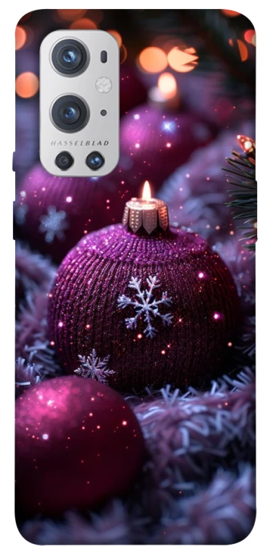 Чехол на OnePlus 9 Pro Новогодний v44 фото 1 из 1