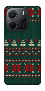 Чохол на Xiaomi Redmi Note 14 4G (Int. version) Christmas jumper ver.4 фото 1 з 1
