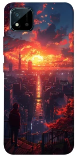 Чехол на Realme C20 City фото 1 из 1