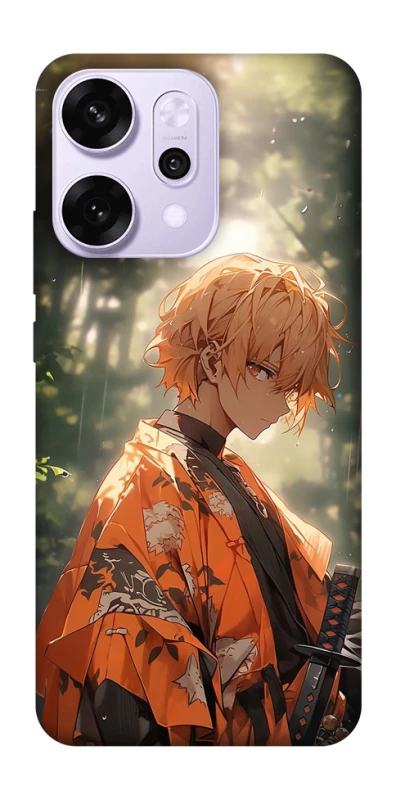 Чохол на Oppo Reno 14 Pro Zenitsu фото 1 з 1