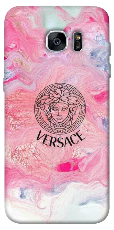 Чехол на Samsung G935F Galaxy S7 Edge Versace ver.3 фото 1 из 1