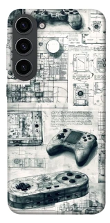 Чохол на Samsung Galaxy S23 Gamer Zone ver.2 фото 1 з 1