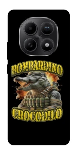 Чохол на Xiaomi Redmi Note 15 5G Bombardino Crocodilo фото 1 з 1