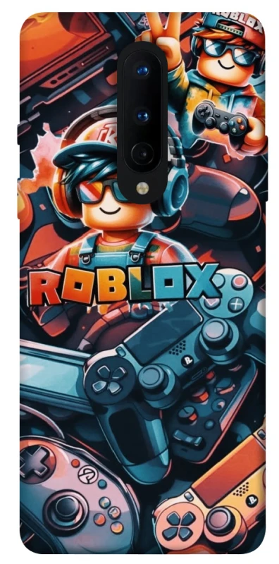 Чохол на OnePlus 8 Roblox aesthetics ver.11 фото 1 з 1