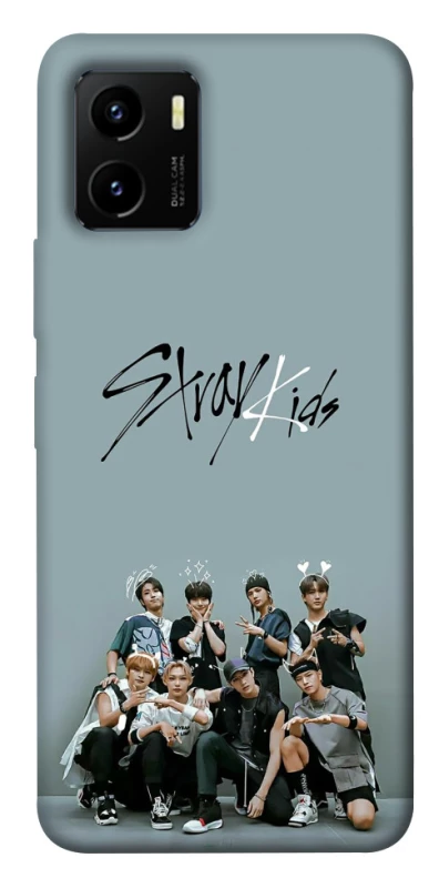 Чохол на Vivo Y15s Stray Kids v5 фото 1 з 1