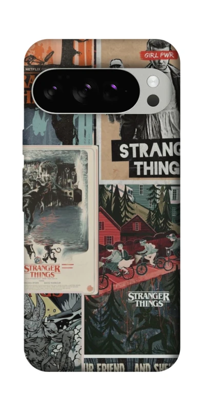 Чехол на Google Pixel 10 Pro Stranger Things ver.15 фото 1 из 1