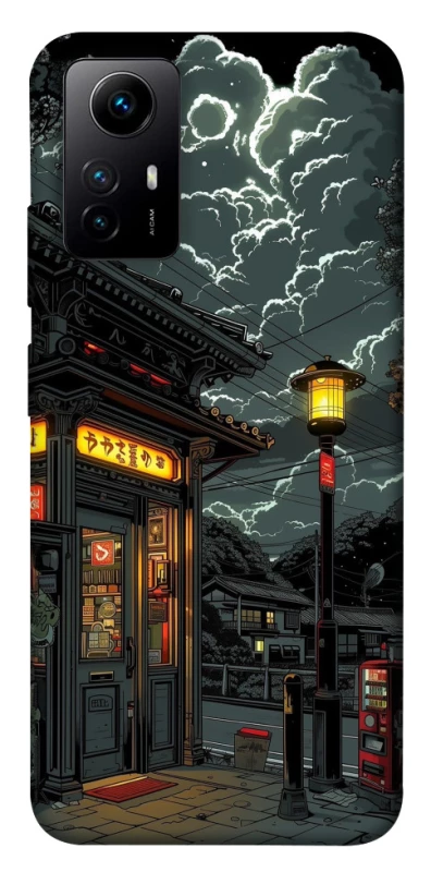Чохол на Xiaomi Redmi Note 12S Night фото 1 з 1
