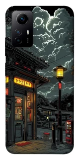 Чохол на Xiaomi Redmi Note 12S Night фото 1 з 1