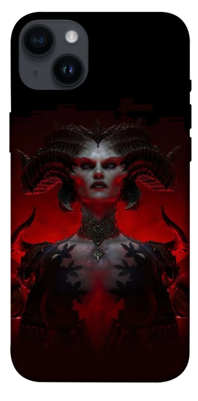 Чохол на Apple iPhone 14 Plus (6.7") Lilith фото 1 з 1