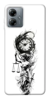 Чехол на Motorola Moto G14 Tattoo ver.11 фото 1 из 1