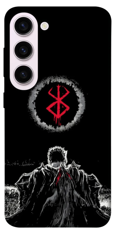 Чехол на Samsung Galaxy S23+ Berserk moon фото 1 из 1