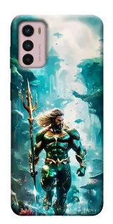 Чохол на Motorola Moto G42 Aquaman фото 1 з 1