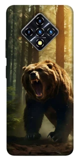 Чехол на Infinix Zero 8 Bear V3 фото 1 из 1