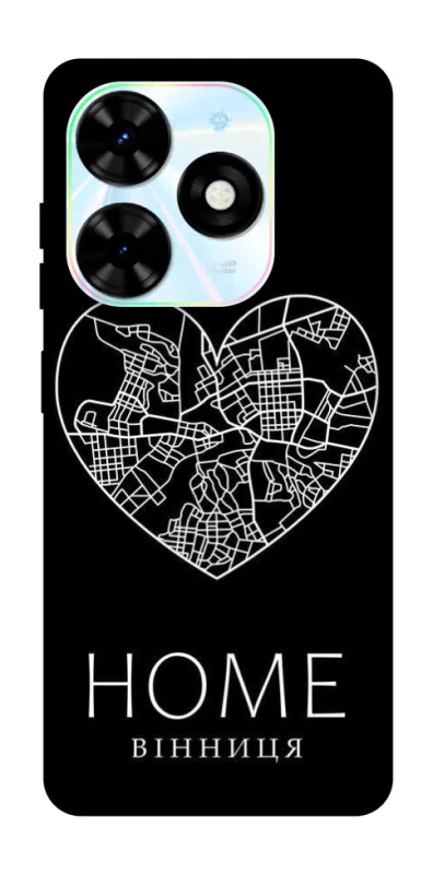 Чехол на TECNO Spark Go 2024 Вінниця Home фото 1 из 1