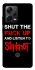 Чехол на Xiaomi Redmi Note 12 Pro 5G Slipknot vibes фото 1 Чехол на Xiaomi Redmi Note 12 Pro 5G Slipknot vibes фото 1 из 1
