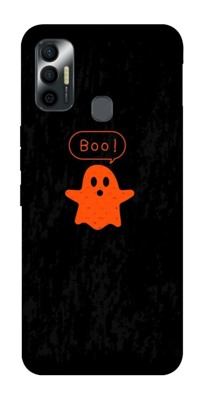 Чехол на TECNO Spark 7 Ghost of Halloween фото 1 из 1