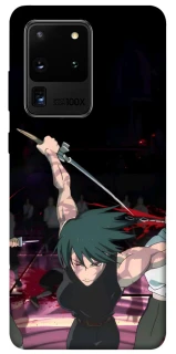 Чохол на Samsung Galaxy S20 Ultra Maki Prime фото 1 з 1