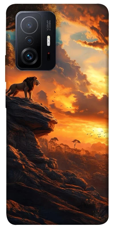 Чохол на Xiaomi 11T / 11T Pro lion king фото 1 з 1