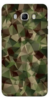 Чохол на Samsung J510F Galaxy J5 (2016) camouflage v2 фото 1 з 1