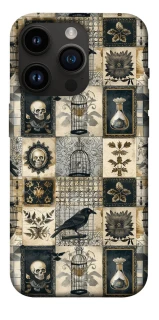 Чохол на Apple iPhone 14 Pro (6.1") Halloween aesthetics ver.2 фото 1 з 1
