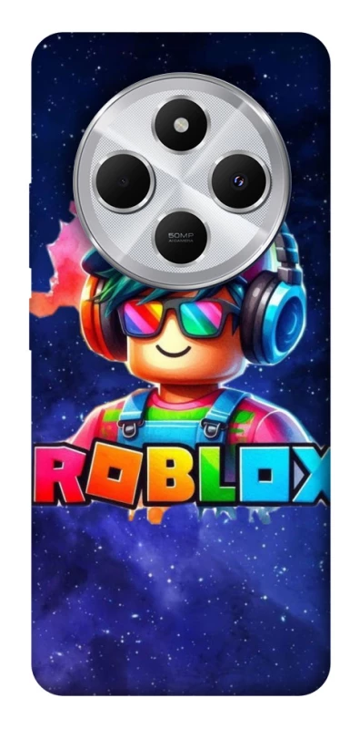 Чохол на Xiaomi Redmi 14C / Poco C75 Adopt Me Animal Race фото 1 з 1