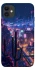Чехол на Apple iPhone 11 (6.1") Night city фото 1 из 1