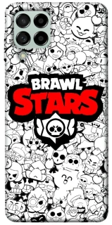 Чохол на Samsung Galaxy M53 5G Brawl Stars ver.10 фото 1 з 1