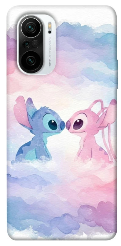 Чехол на Xiaomi Redmi K40 / K40 Pro / K40 Pro+ / Poco F3 Stitch ver.30 фото 1 из 1