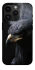 Чехол на Apple iPhone 14 Pro (6.1") black eagle фото 1 из 1