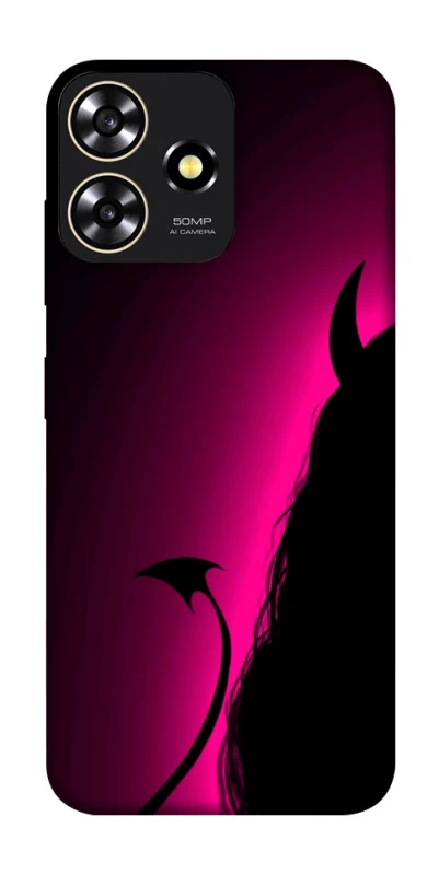 Чохол на ZTE Blade A73 4G Pink Love фото 1 з 1