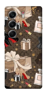 Чехол на Tecno Camon 40 Fashion collage ver.1 фото 1 из 1