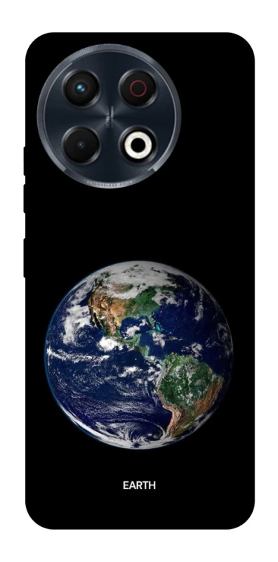 Чехол на TECNO Spark 30 Pro (KL7) Earth фото 1 из 1