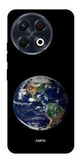 Чохол на TECNO Spark 30 Pro (KL7) Earth фото 1 з 1