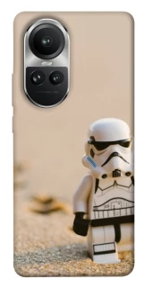 Чохол на Oppo Reno 10 ЛЕГО Зоряні Війни фото 1 з 1