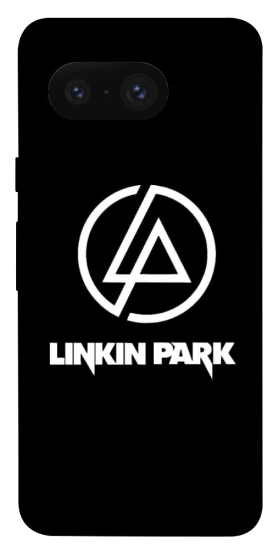 Чехол на Google Pixel 8 Linkin Park logo ver.1 фото 1 из 1