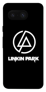 Чехол на Google Pixel 8 Linkin Park logo ver.1 фото 1 из 1