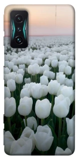 Чохол на Xiaomi Redmi K50 Gaming Flowers v1 фото 1 з 1