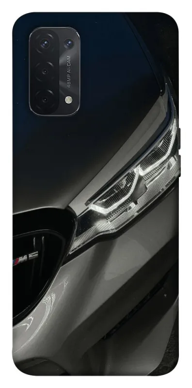 Чехол на Oppo A54 5G / A74 5G BMW v44 фото 1 из 1