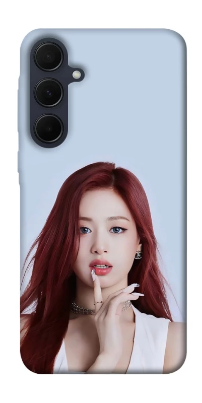 Чехол на Samsung Galaxy A55 Ahyeon - BABYMONSTER фото 1 из 1