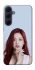 Чехол на Samsung Galaxy A55 Ahyeon - BABYMONSTER фото 1 из 1