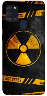 Чохол на Samsung Galaxy A21s Radiation фото 1 з 1