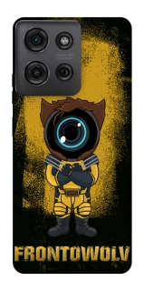 Чехол на Motorola Moto G75 Frontowolv фото 1 из 1