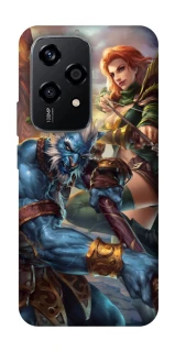 Чохол на Honor 200 Lite Dota heroes фото 1 з 1
