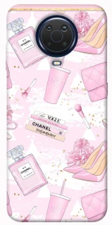 Чохол на Nokia G20 / G10 / 6.3 Fashion collage ver.10 фото 1 з 1