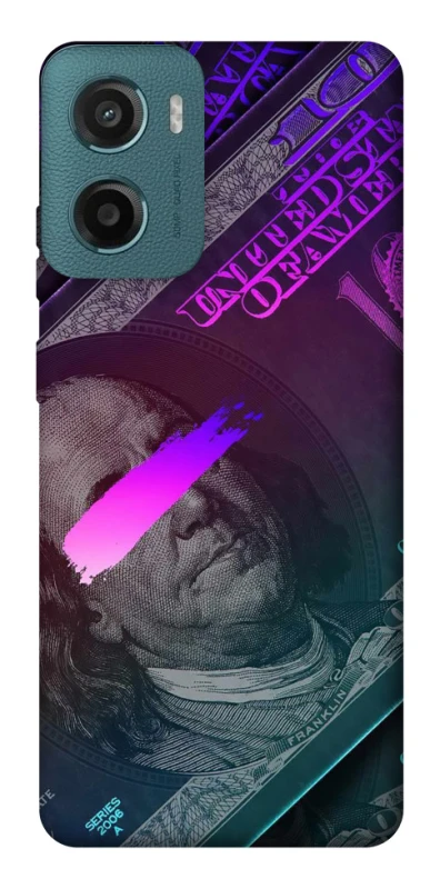 Чохол на Motorola Moto G06 Neo dollar v2 фото 1 з 1