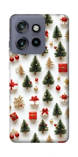 Чехол на Motorola Edge 50 Neo Christmas spirit ver.8 фото 1 из 1
