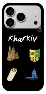 Чехол на Apple iPhone 18 Pro Max Kharkiv фото 1 из 1