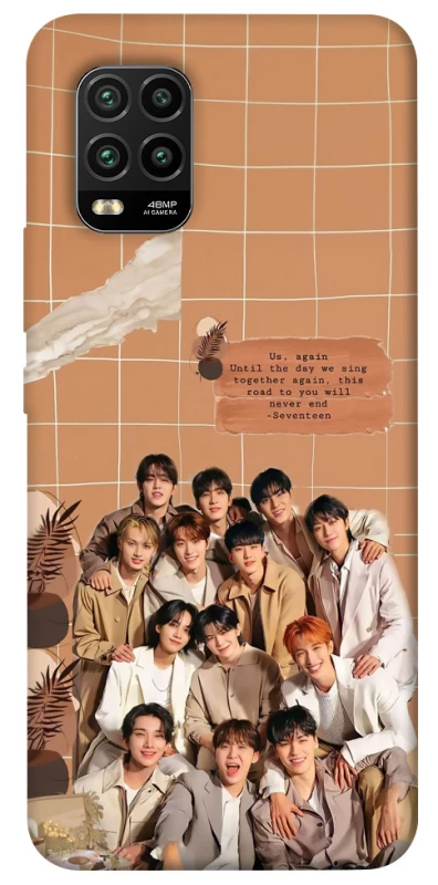 Чохол на Xiaomi Mi 10 Lite Seventeen v4 фото 1 з 1