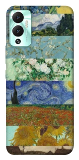 Чохол на Infinix Hot 12 Play Van Gogh aesthetics фото 1 з 1