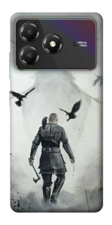 Чехол на ZTE Blade A36 Viking v4 фото 1 из 1